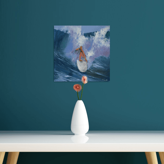 Aqueous Kinetic: The Surge (2019)