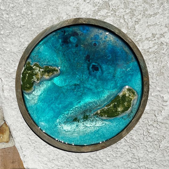 Ocean porthole #19