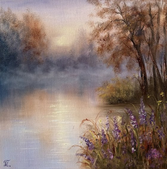 Misty Morning