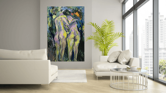 FRESH MORNING - NUDE
