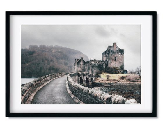 The Highlander castle