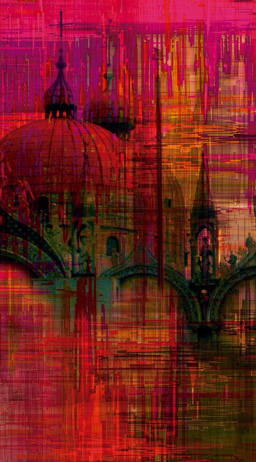 Texturas San Marcos by Javier Diaz