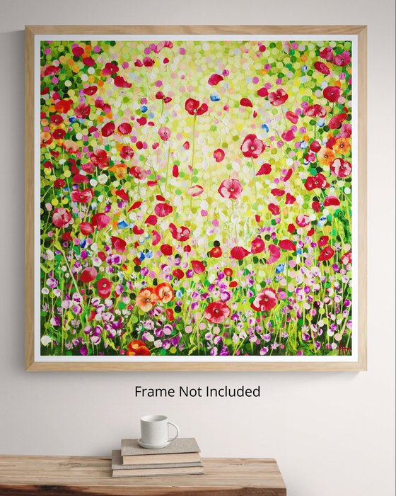 The Secret Language of Fields