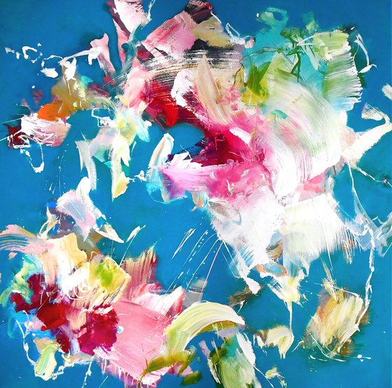 If this is heaven...