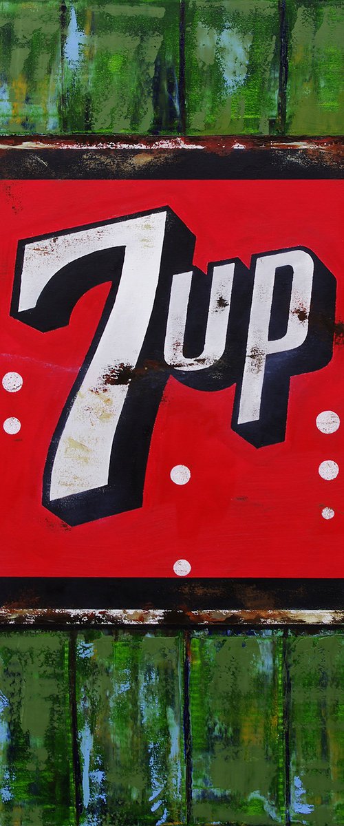 7UP by Richard Manning