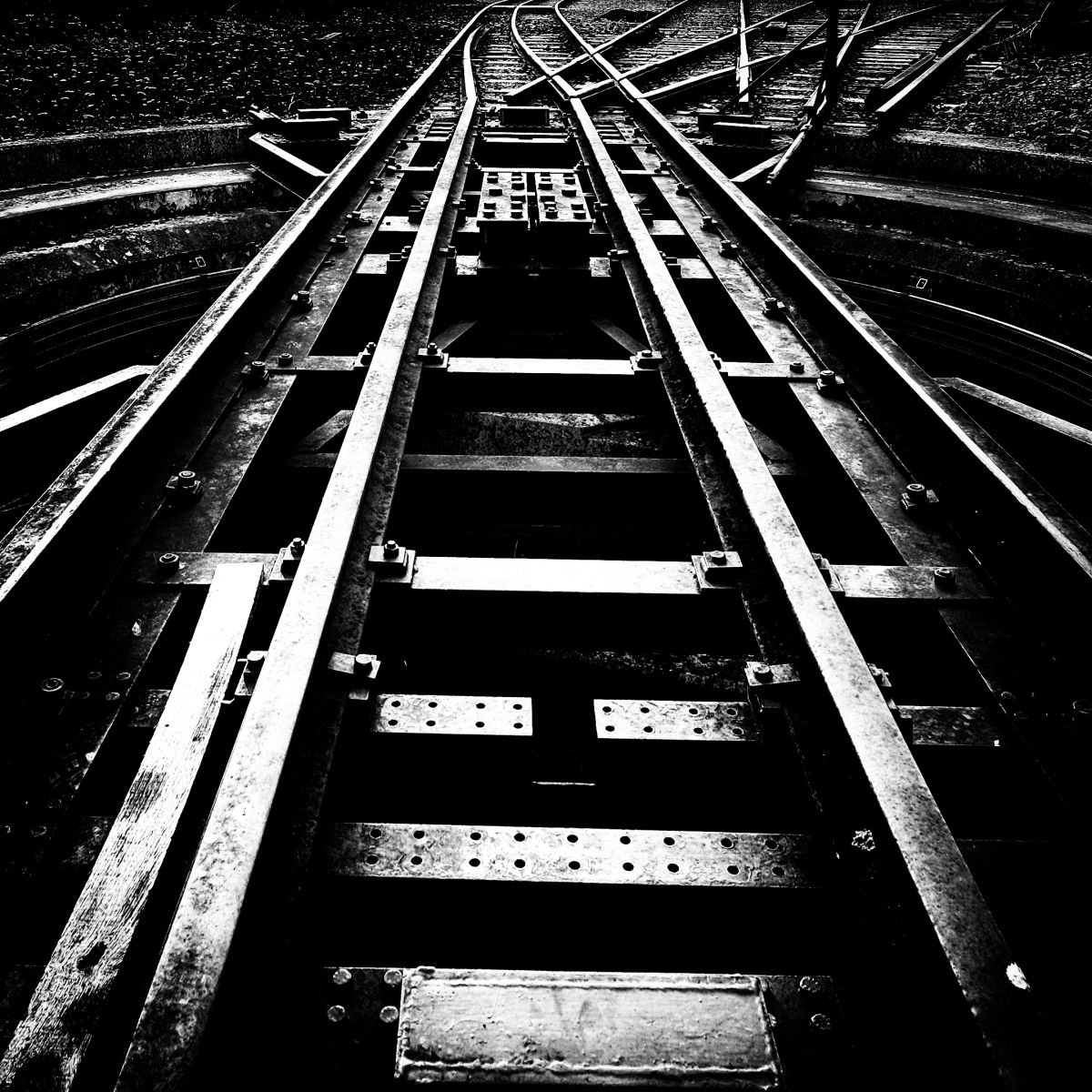 Photorealistic Photograph , Decisions In Perspective By Christian Schwarz, 17 X 17, Artwork For Sale On Artfinder