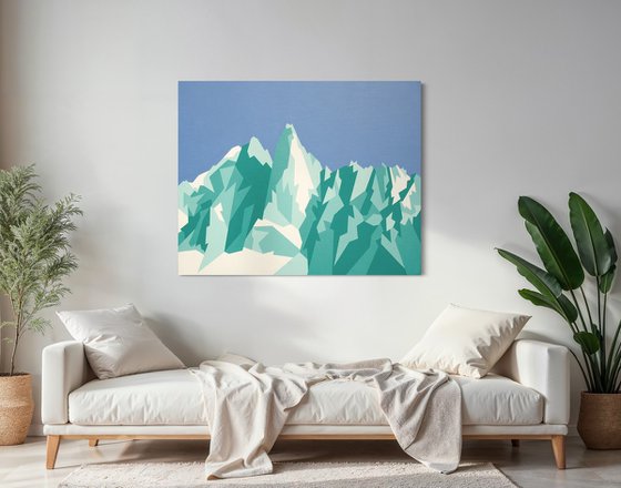 Aiguille du dru