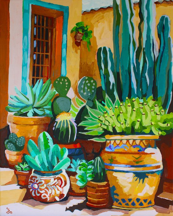 Cactus Garden