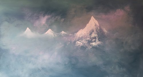 Artwork by Cat Goward