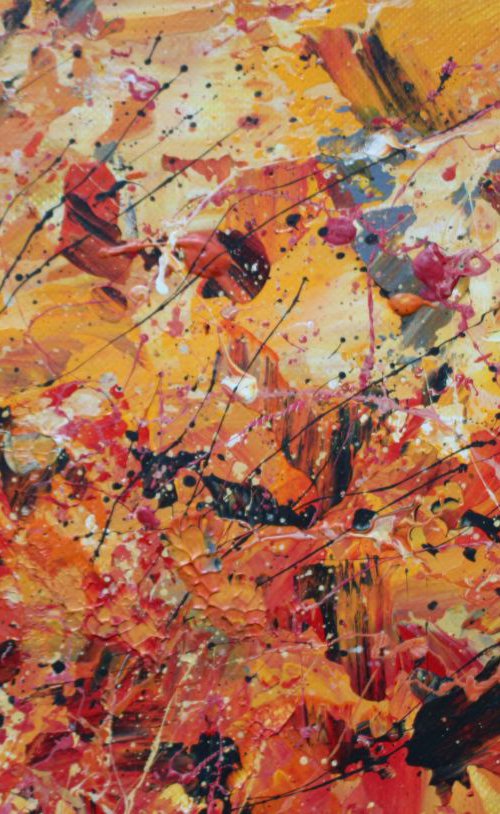 "Autumnal Fall" by Lucy Moore
