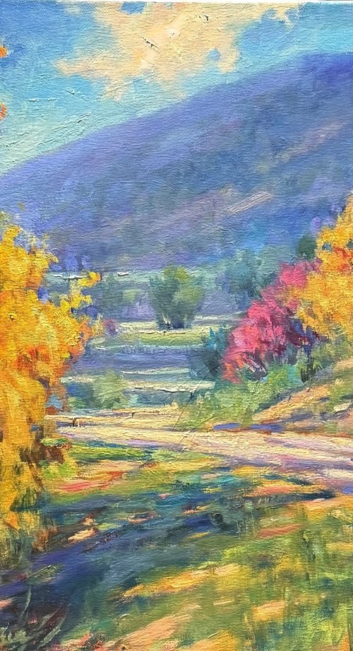 California Dreaming by Emily Lane