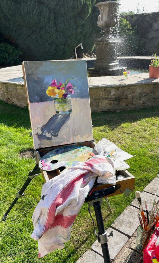 Vase of Sunshine