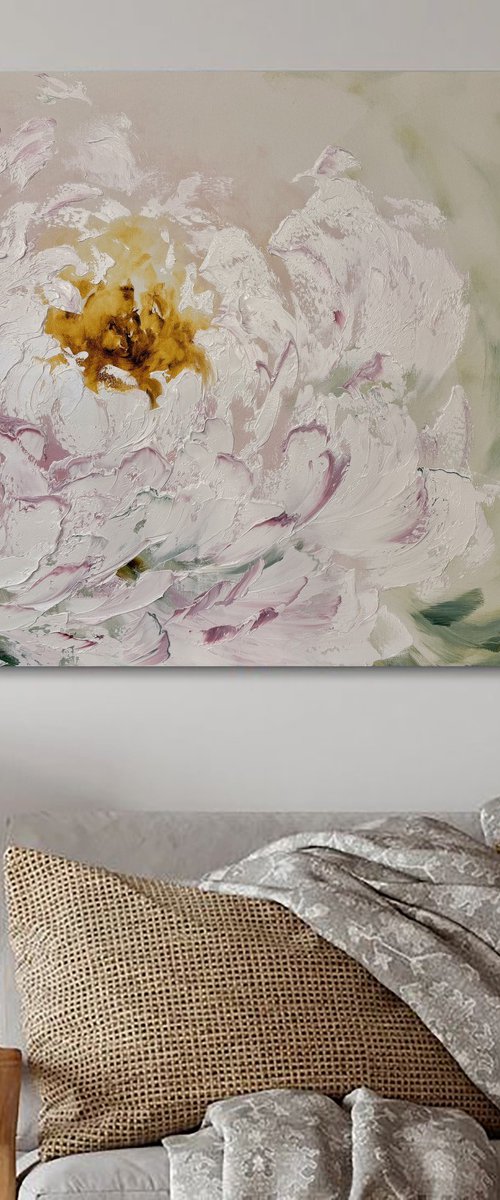 Charming flowers by Marina Skromova