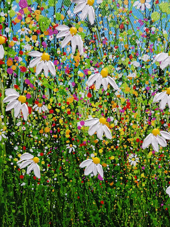 Delightful Daisy Meadows #2