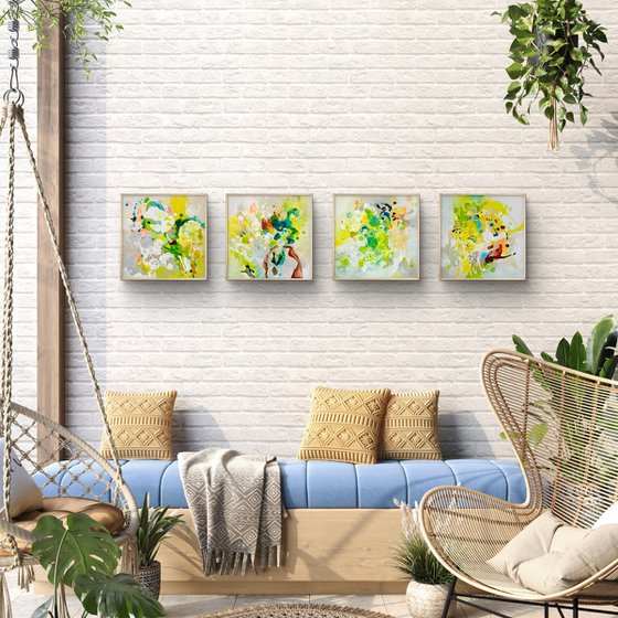 Tender Springlight N°4