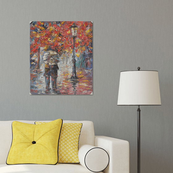 Sheltered in Autumn