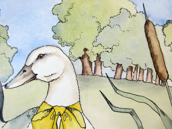 'Sunny Day Ducks'