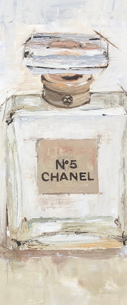 Mini Chanel III by Martin Allen
