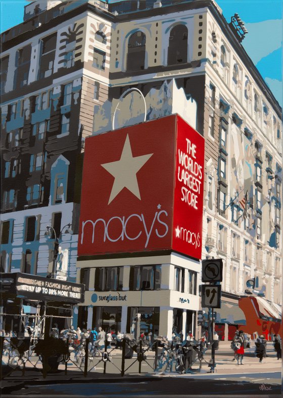 Macy’s Day