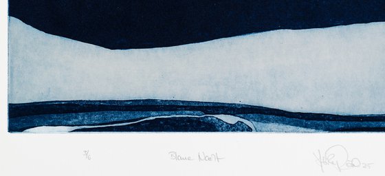 Blaue Nacht (Blue Night)