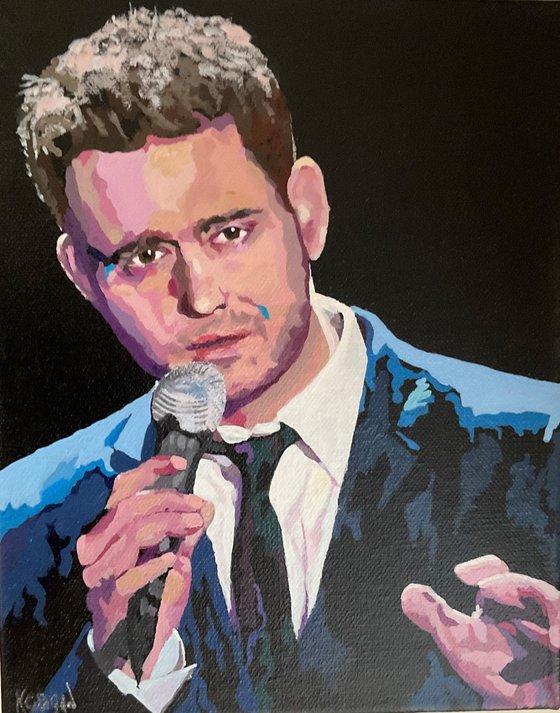 Michael Buble