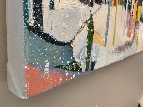 The Coziest Cabin In The Heaviest Snow