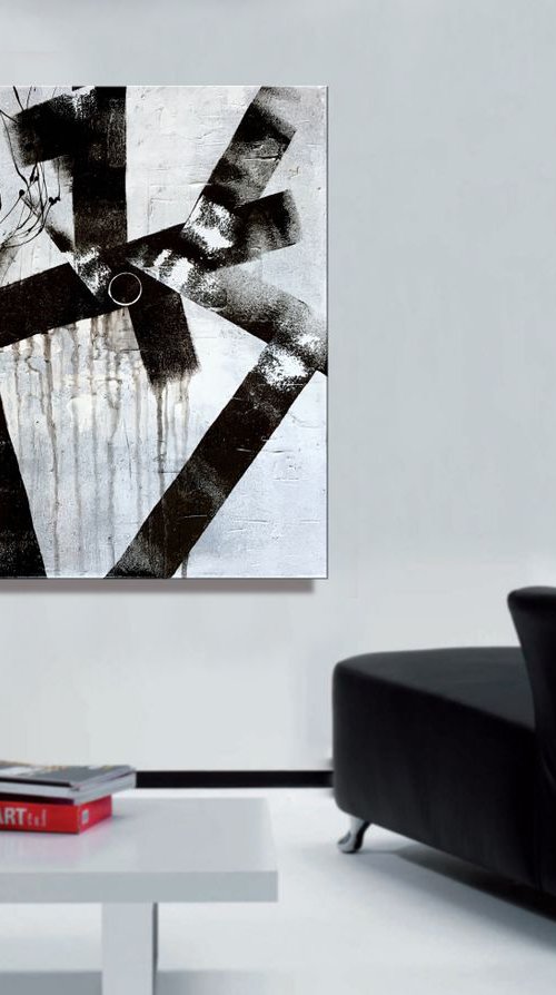 Symphony in Black & White by Julijana Ravbar