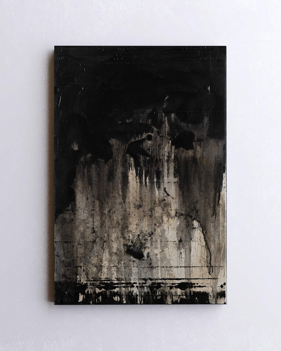Beyond the Veil - Abstract Art - 30