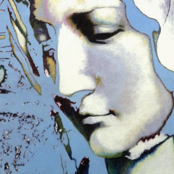 Michelangelo's Virgin