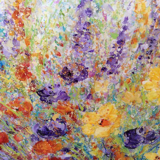 Wild Wild Wood  Resin Art