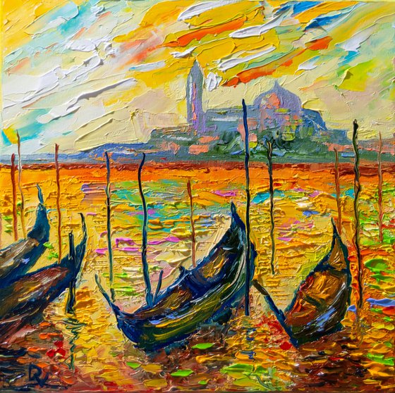 Venetian  Colors