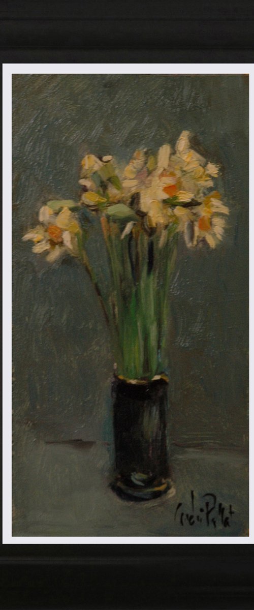 Spring Daffodils by Andre Pallat