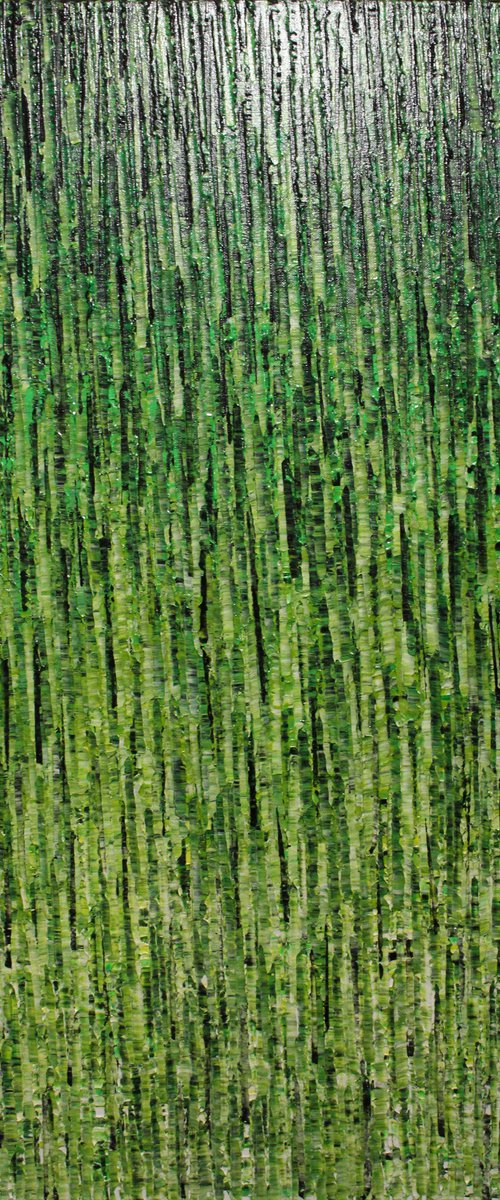 Vegetal Matrix by Jonathan Pradillon