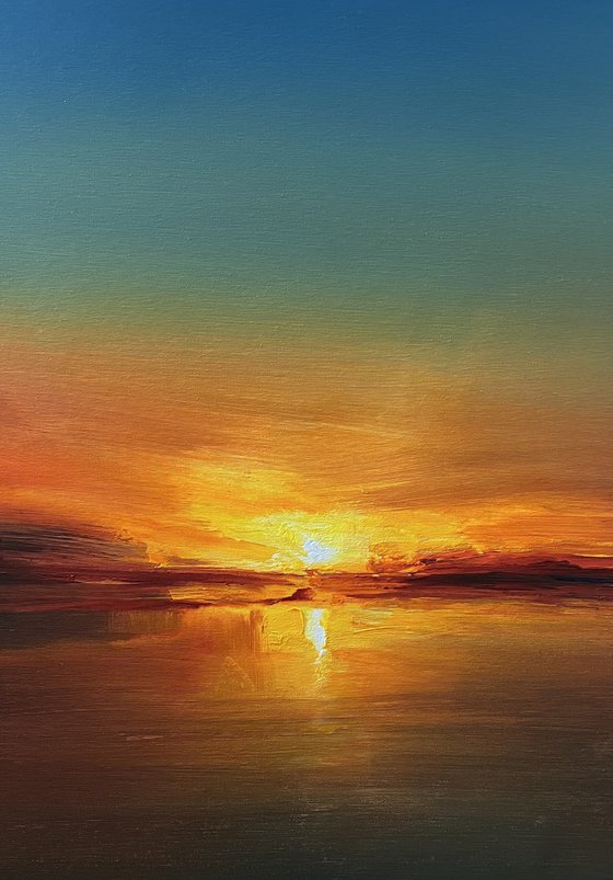 In The Calm Of The Evening 3