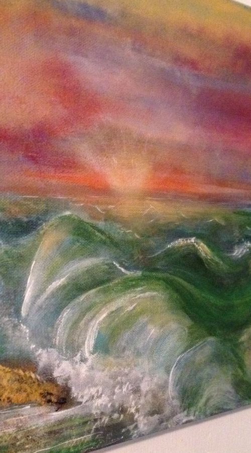 Sailor Take Warning by Donna Daniels