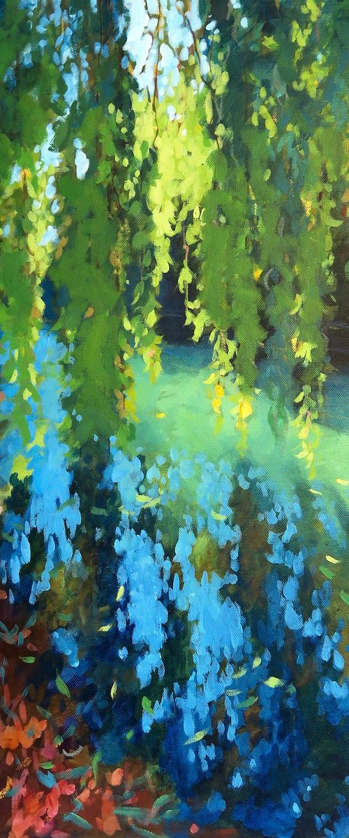 Willow by Diana Davydova