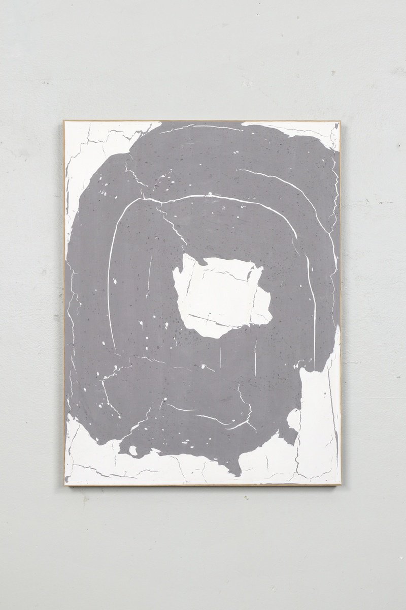 Abstract Painting By Johan Soderstrom, 25 X 33, #537 Spread, Original Artwork