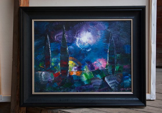 Music of the Full Moon