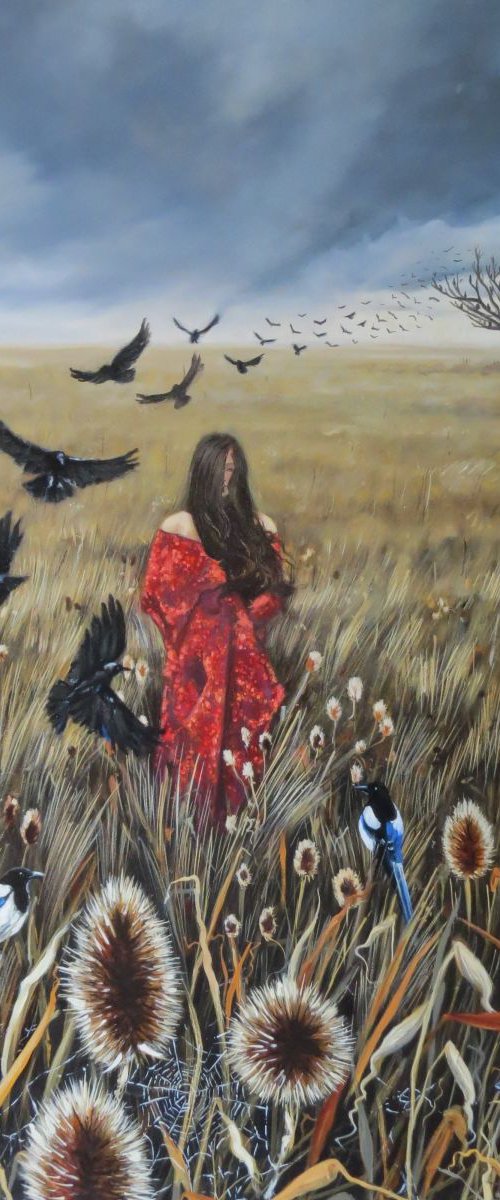 The Gathering by Kerry Lisa Davies