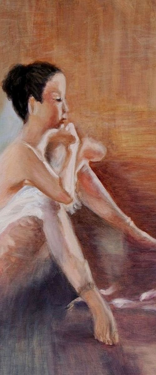 Ballerina by Elena Sokolova