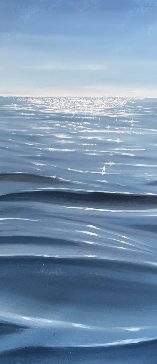 Summer Days down the Coast by Alanah Jarvis