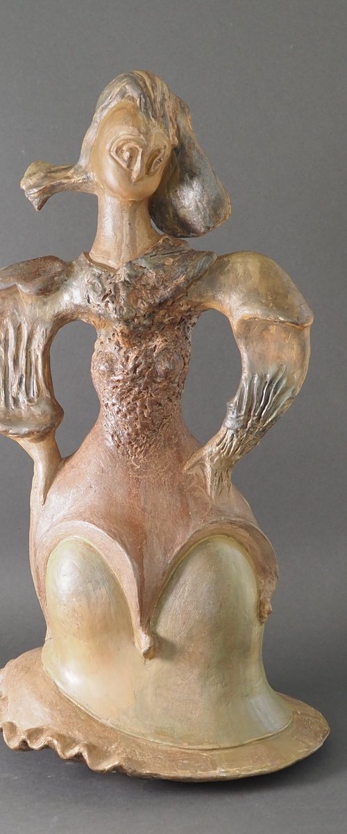 Ignacia Amara by Linda Cares