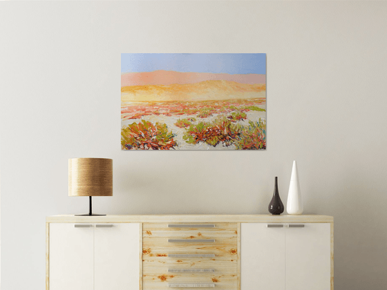 White Desert, Dunes