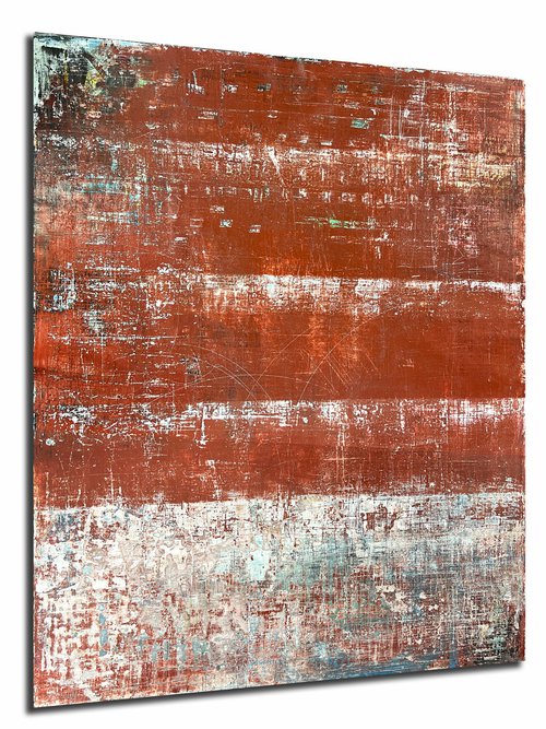 Red Antiquity by Robert  Tillberg