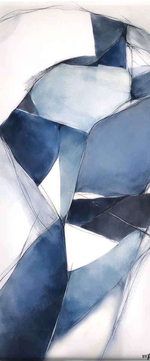 Muted Motion #4 by V+V Kniazievi