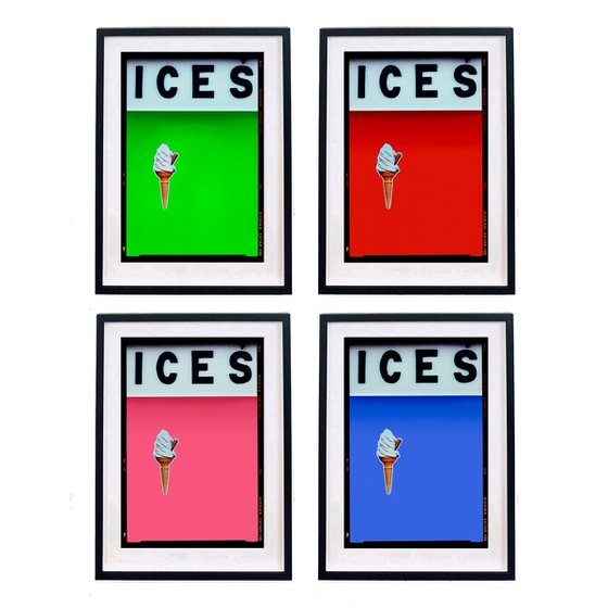 ICES (Pink Lemonade)