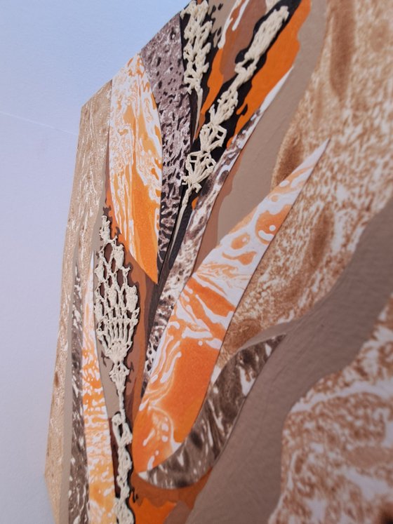 Set of 3 «Cozy Oasis»