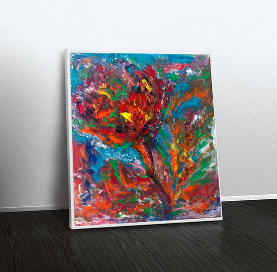 Original Wall Art, Abstract Artwork, Original Acrylic Art, Canvas Art Painting, Wall Art Abstract, Abstract Painting Artwork, Small Wall Art