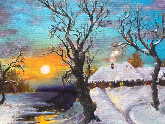 Silent night