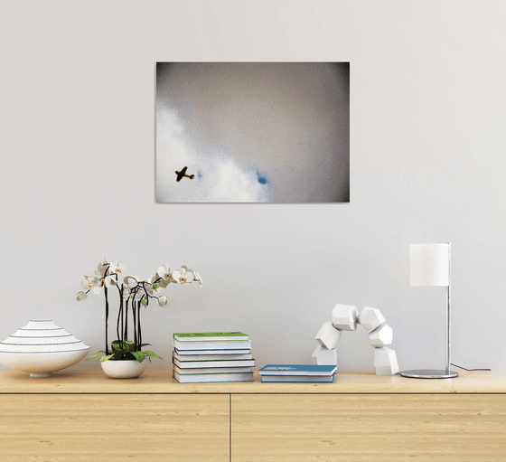 The Little Prince | Limited Edition Fine Art Print 1 of 10 | 45 x 30 cm